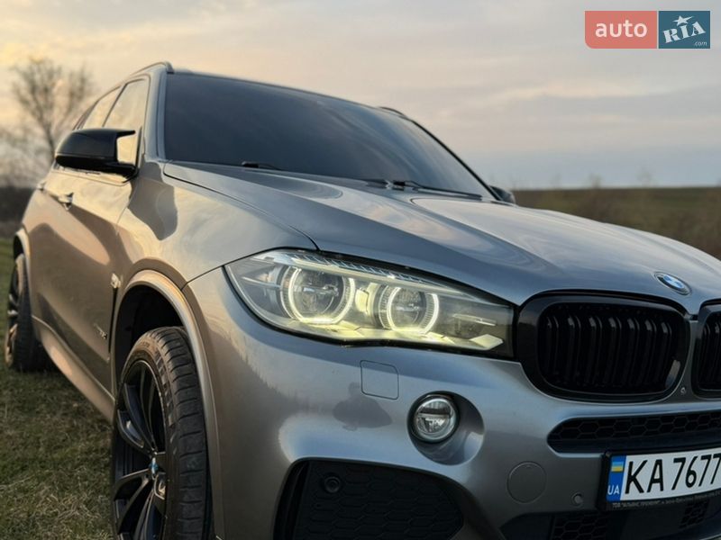 Позашляховик / Кросовер BMW X5 2014 в Івано-Франківську фото 20 Позашляховик / Кросовер BMW X5 2014 в Івано-Франківську