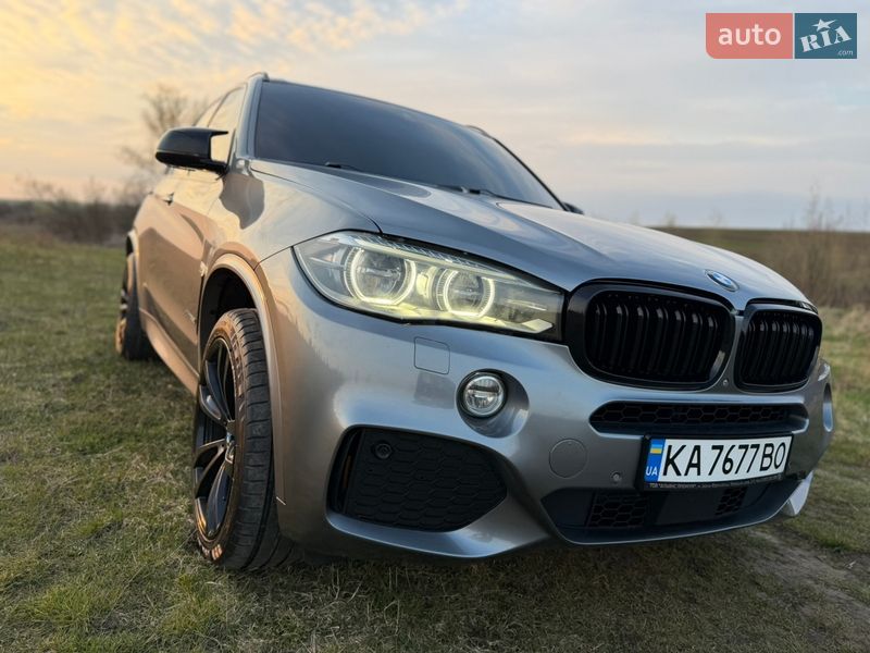 Позашляховик / Кросовер BMW X5 2014 в Івано-Франківську фото 26 Позашляховик / Кросовер BMW X5 2014 в Івано-Франківську