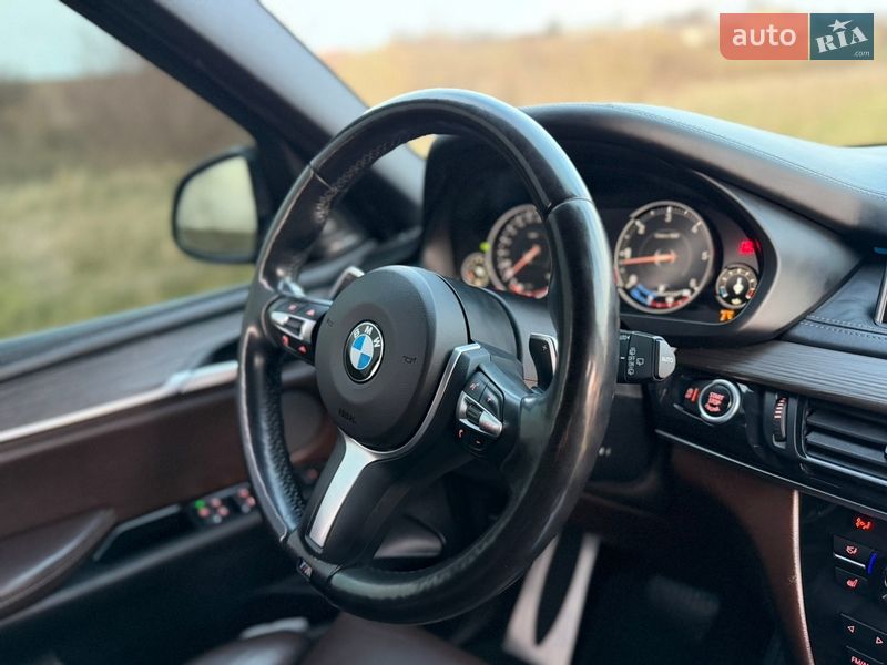 Позашляховик / Кросовер BMW X5 2014 в Івано-Франківську фото 34 Позашляховик / Кросовер BMW X5 2014 в Івано-Франківську