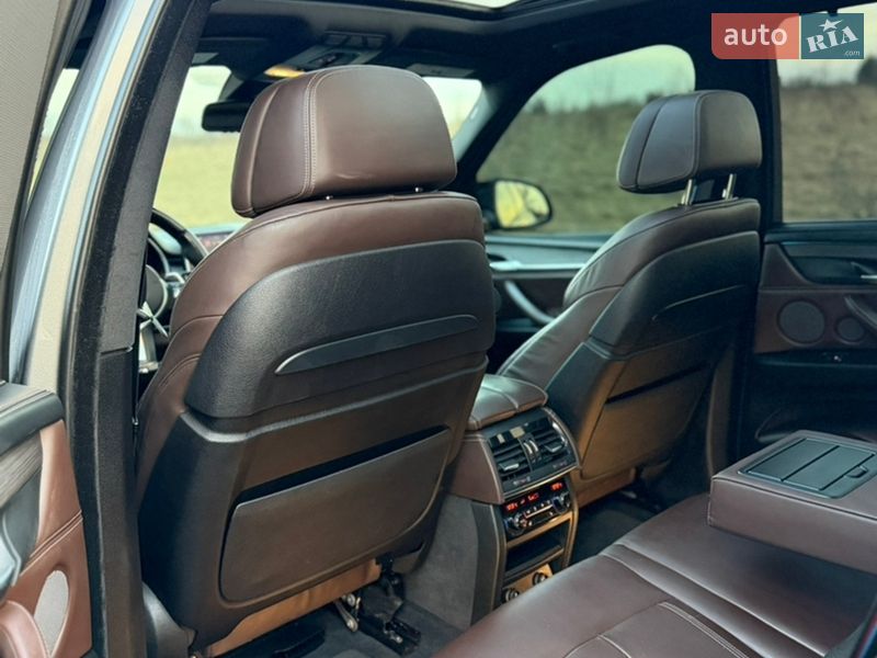 Позашляховик / Кросовер BMW X5 2014 в Івано-Франківську фото 39 Позашляховик / Кросовер BMW X5 2014 в Івано-Франківську