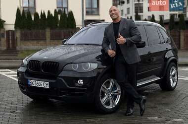 Внедорожник / Кроссовер BMW X5 2008 в Ровно
