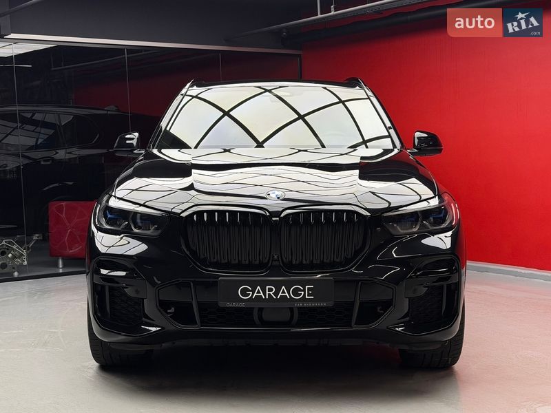 Внедорожник / Кроссовер BMW X5 2021 в Киеве фото 2 Внедорожник / Кроссовер BMW X5 2021 в Киеве