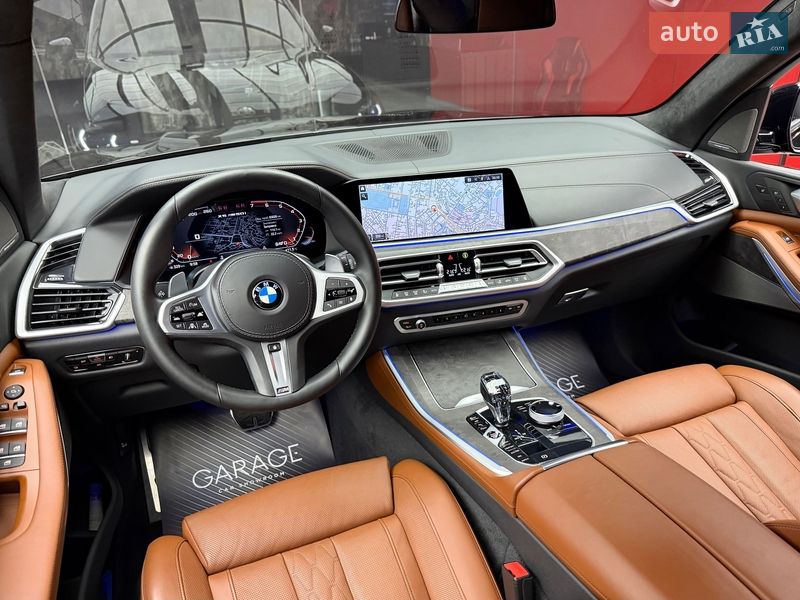 Внедорожник / Кроссовер BMW X5 2021 в Киеве фото 38 Внедорожник / Кроссовер BMW X5 2021 в Киеве