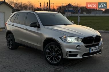 Внедорожник / Кроссовер BMW X5 2015 в Киеве