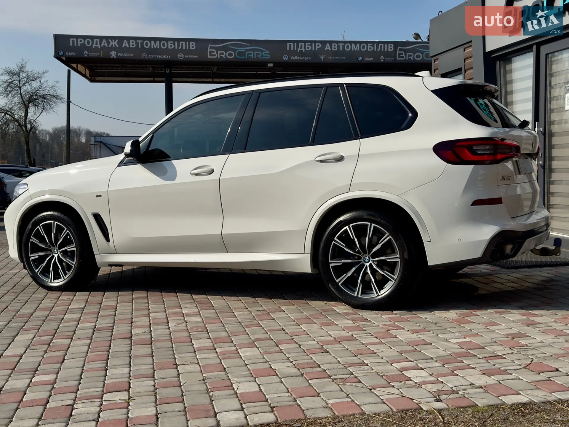 2021 BMW X5 - мініатюра 9