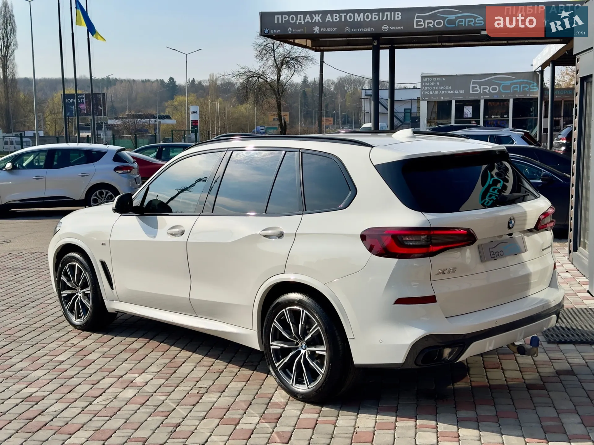 2021 BMW X5 - мініатюра 11