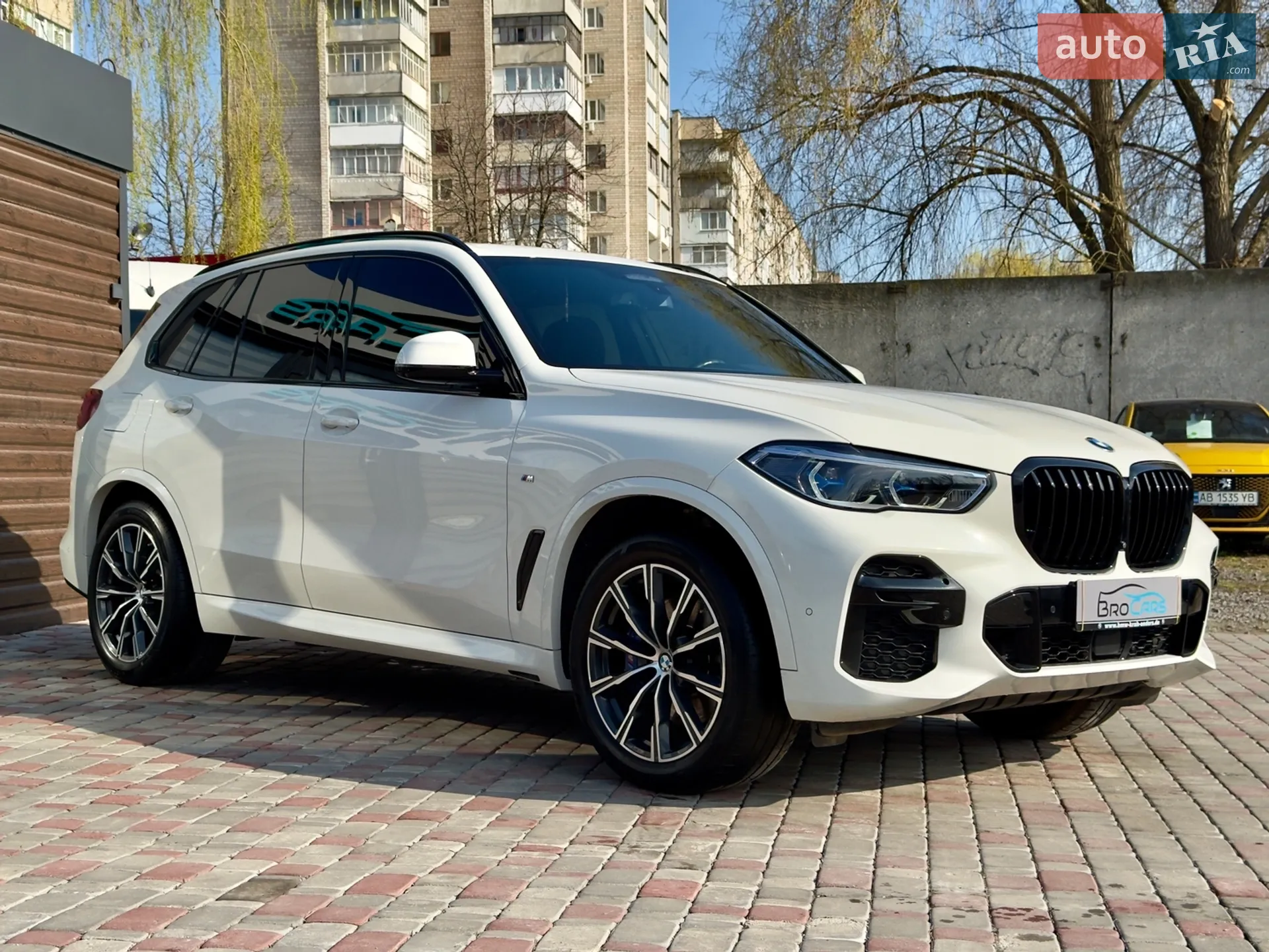 2021 BMW X5 - мініатюра 16