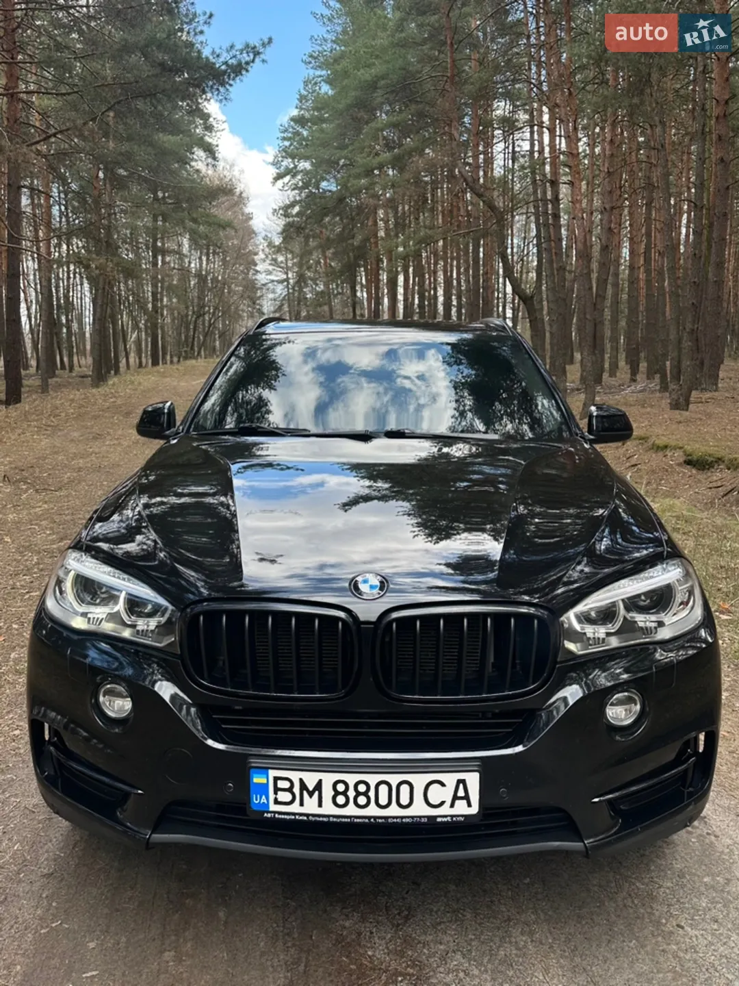 2014 BMW X5 - мініатюра 5