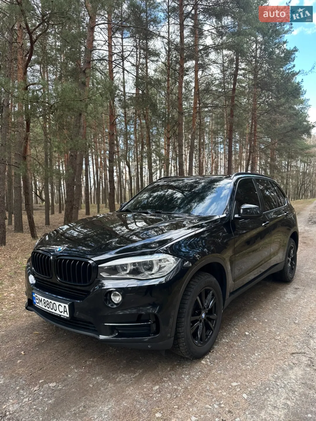 2014 BMW X5 - мініатюра 21