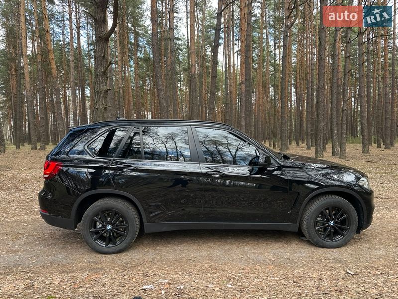 Внедорожник / Кроссовер BMW X5 2014 в Полтаве