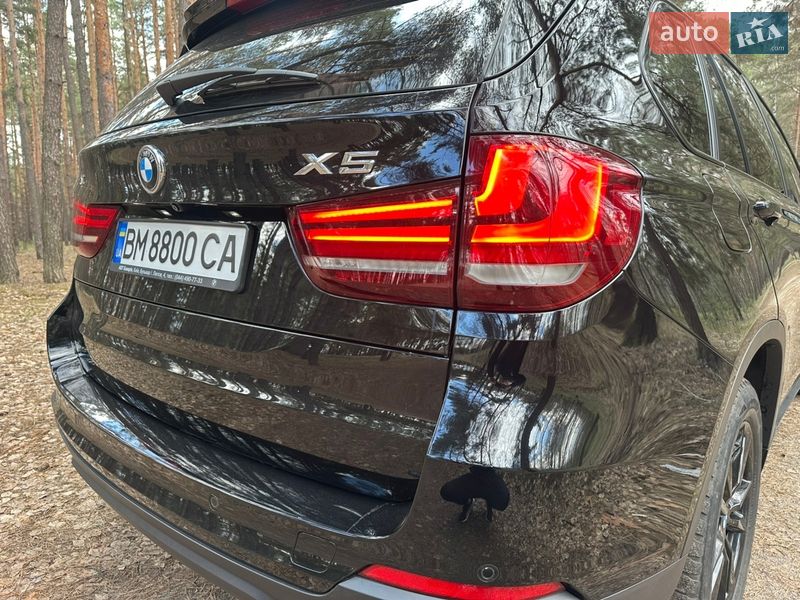 Внедорожник / Кроссовер BMW X5 2014 в Полтаве
