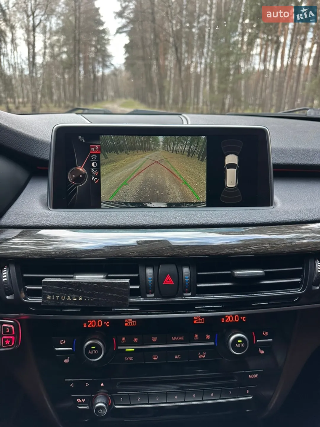 2014 BMW X5 - мініатюра 59