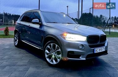 Внедорожник / Кроссовер BMW X5 2016 в Бродах