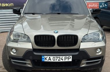 Позашляховик / Кросовер BMW X5 2009 в Чернігові