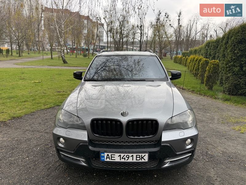 Позашляховик / Кросовер BMW X5 2007 в Хмельницькому фото 17 Позашляховик / Кросовер BMW X5 2007 в Хмельницькому