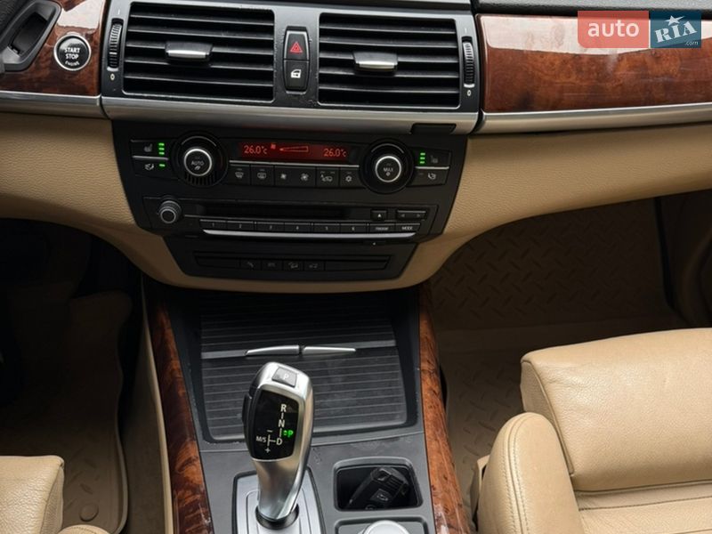 Позашляховик / Кросовер BMW X5 2007 в Хмельницькому фото 27 Позашляховик / Кросовер BMW X5 2007 в Хмельницькому