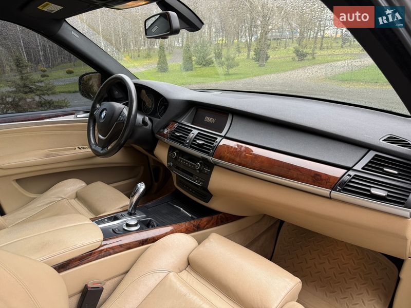 Позашляховик / Кросовер BMW X5 2007 в Хмельницькому фото 29 Позашляховик / Кросовер BMW X5 2007 в Хмельницькому