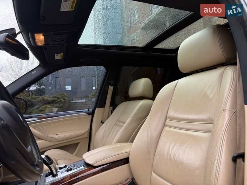 Позашляховик / Кросовер BMW X5 2007 в Хмельницькому фото 38 Позашляховик / Кросовер BMW X5 2007 в Хмельницькому