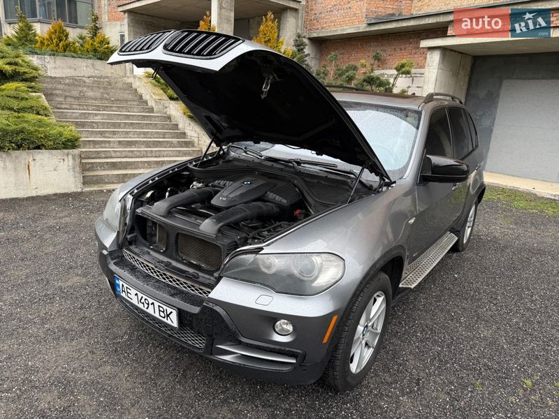 Позашляховик / Кросовер BMW X5 2007 в Хмельницькому фото 43 Позашляховик / Кросовер BMW X5 2007 в Хмельницькому