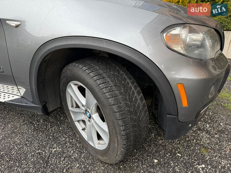 Позашляховик / Кросовер BMW X5 2007 в Хмельницькому фото 48 Позашляховик / Кросовер BMW X5 2007 в Хмельницькому