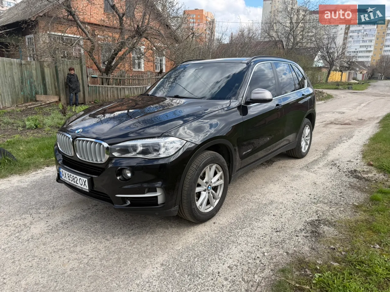 2013 BMW X5 - мініатюра 16