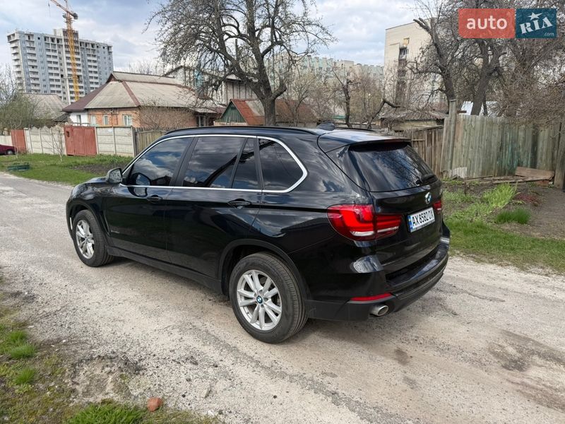 Позашляховик / Кросовер BMW X5 2014 в Харкові