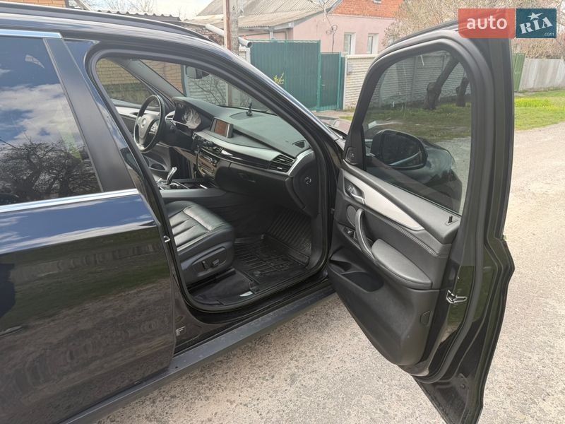 Позашляховик / Кросовер BMW X5 2014 в Харкові
