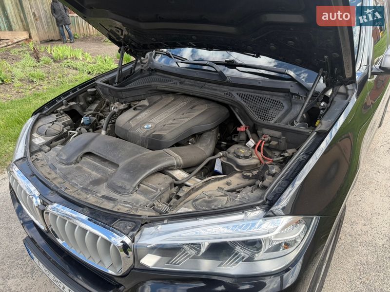 Позашляховик / Кросовер BMW X5 2014 в Харкові