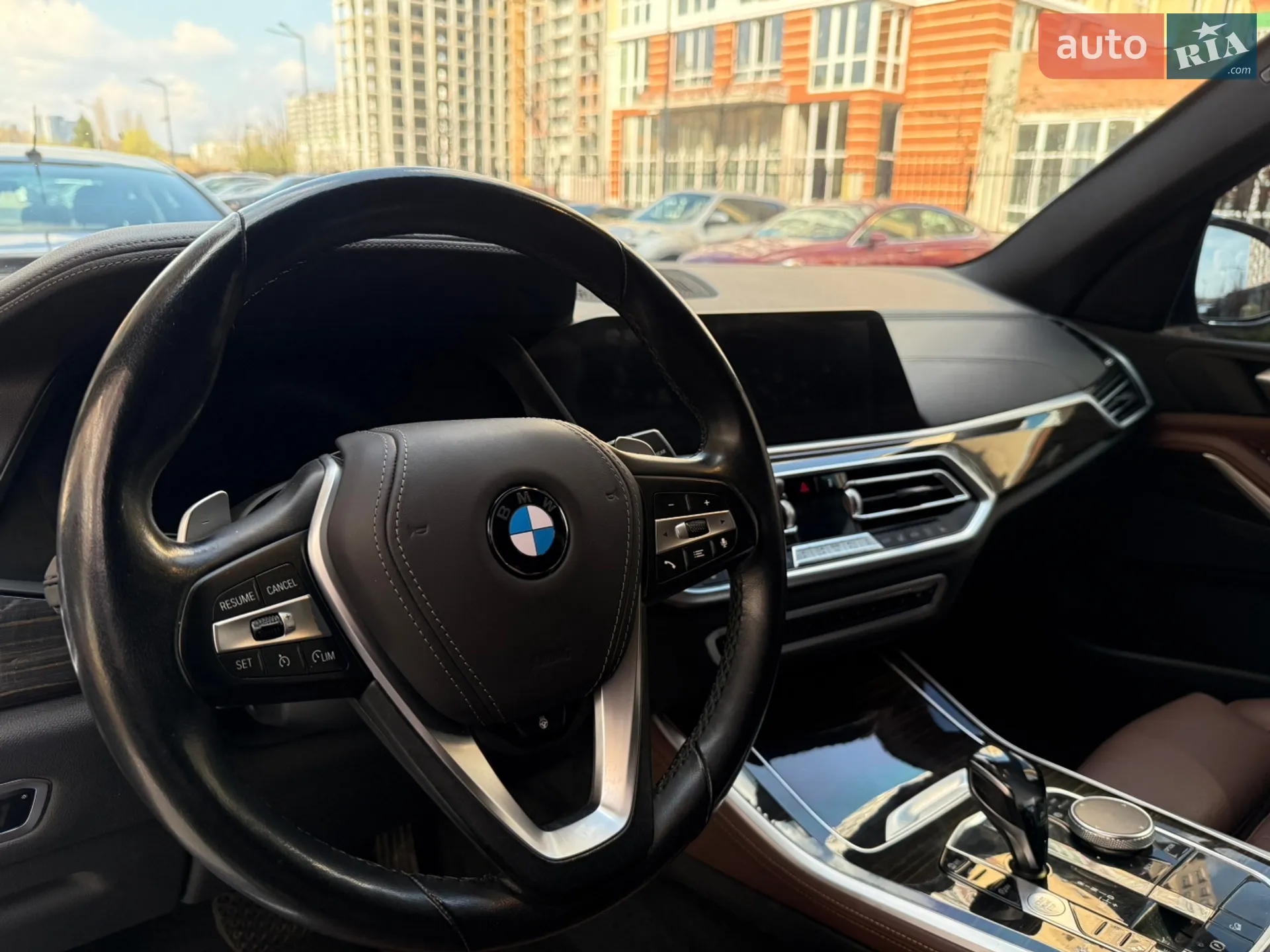 2020 BMW X5 - мініатюра 23
