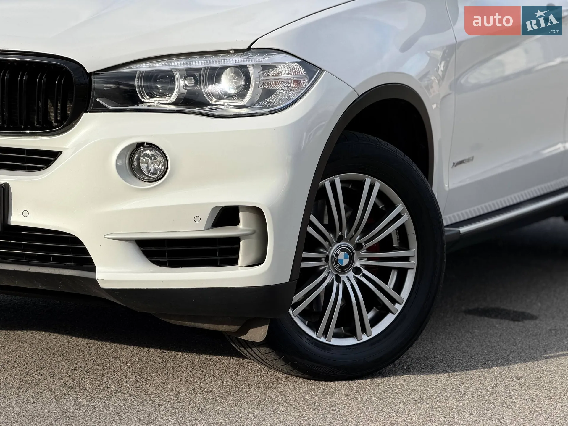 2014 BMW X5 - мініатюра 3