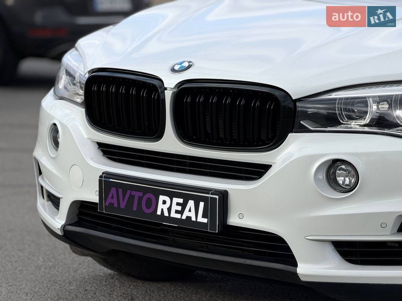 Позашляховик / Кросовер BMW X5 2014 в Кривому Розі фото 6 Позашляховик / Кросовер BMW X5 2014 в Кривому Розі
