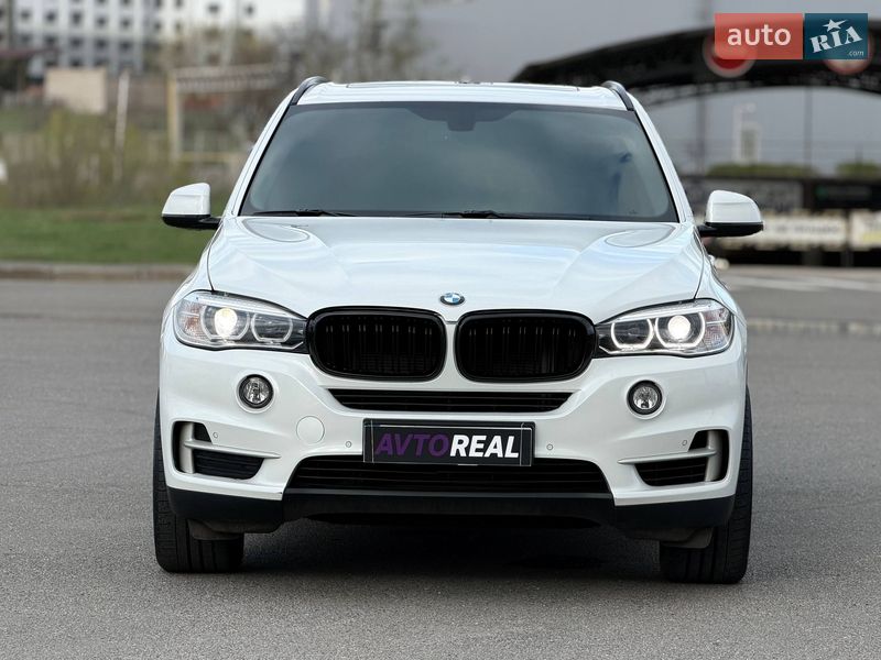 Позашляховик / Кросовер BMW X5 2014 в Кривому Розі фото 11 Позашляховик / Кросовер BMW X5 2014 в Кривому Розі