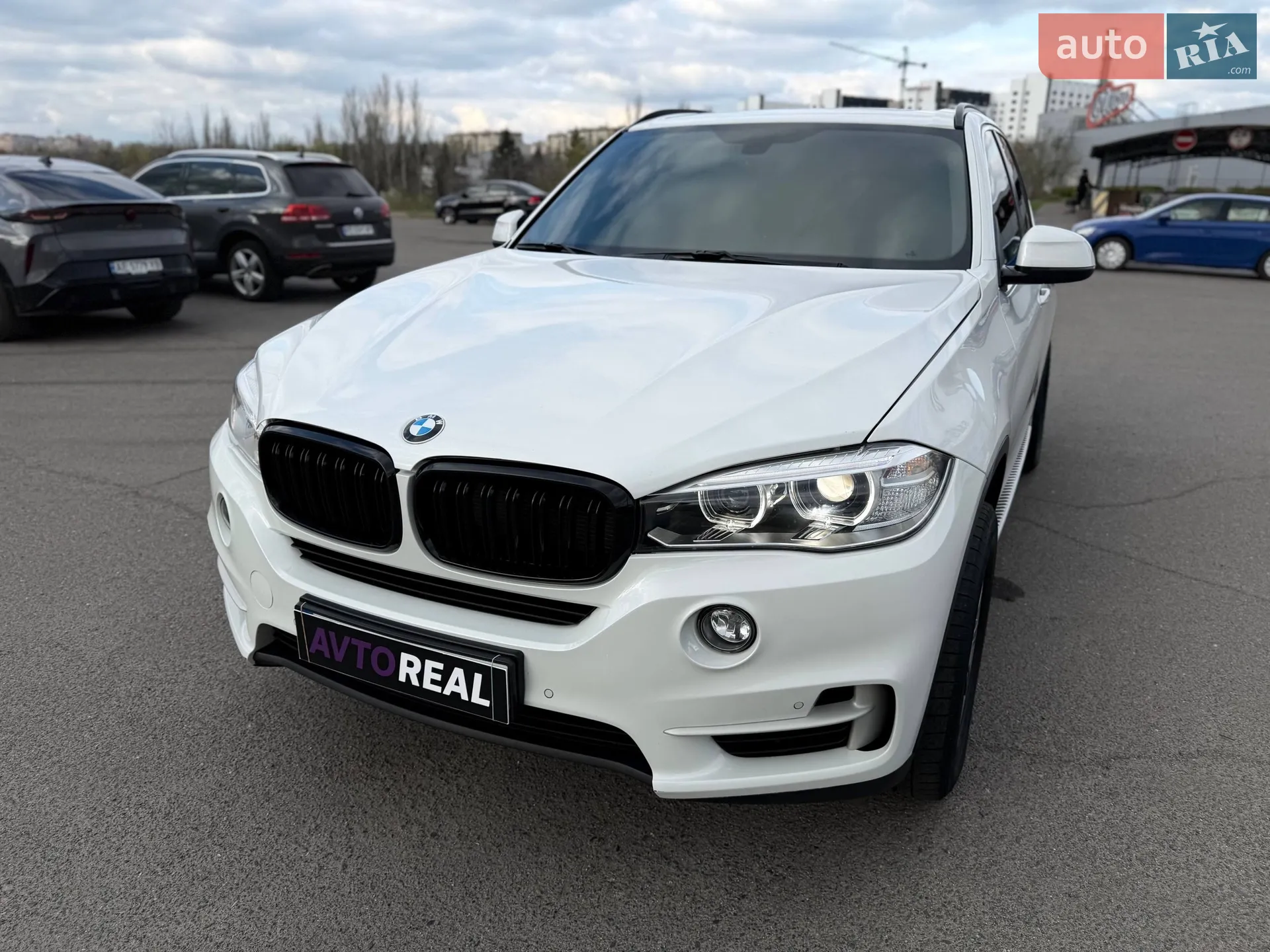 2014 BMW X5 - мініатюра 16