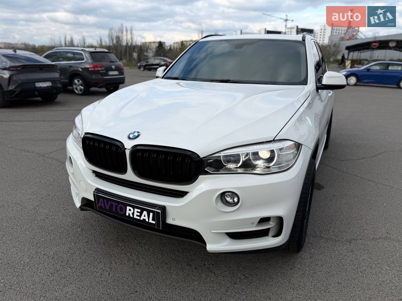 Позашляховик / Кросовер BMW X5 2014 в Кривому Розі фото 16 Позашляховик / Кросовер BMW X5 2014 в Кривому Розі