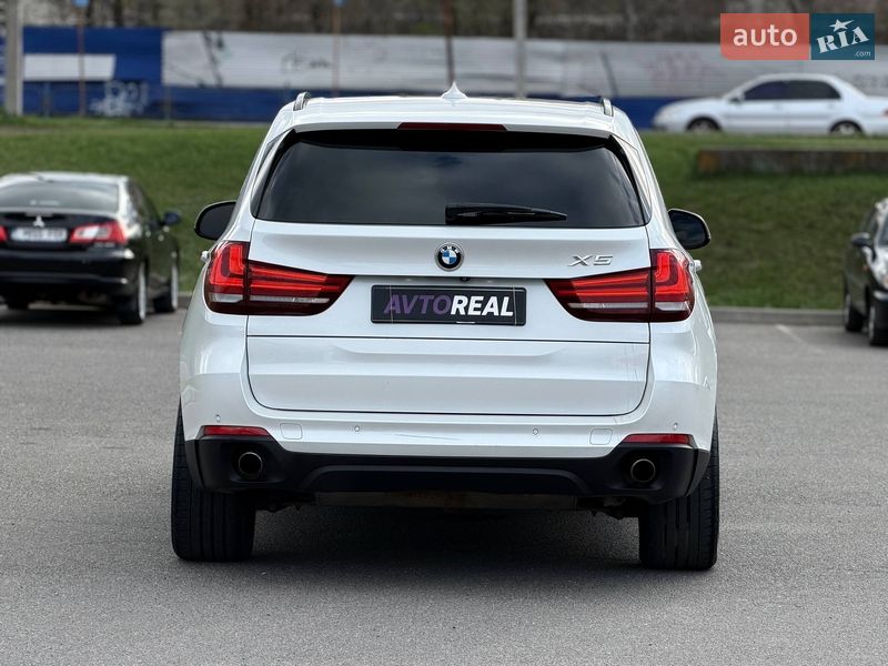 Позашляховик / Кросовер BMW X5 2014 в Кривому Розі фото 21 Позашляховик / Кросовер BMW X5 2014 в Кривому Розі