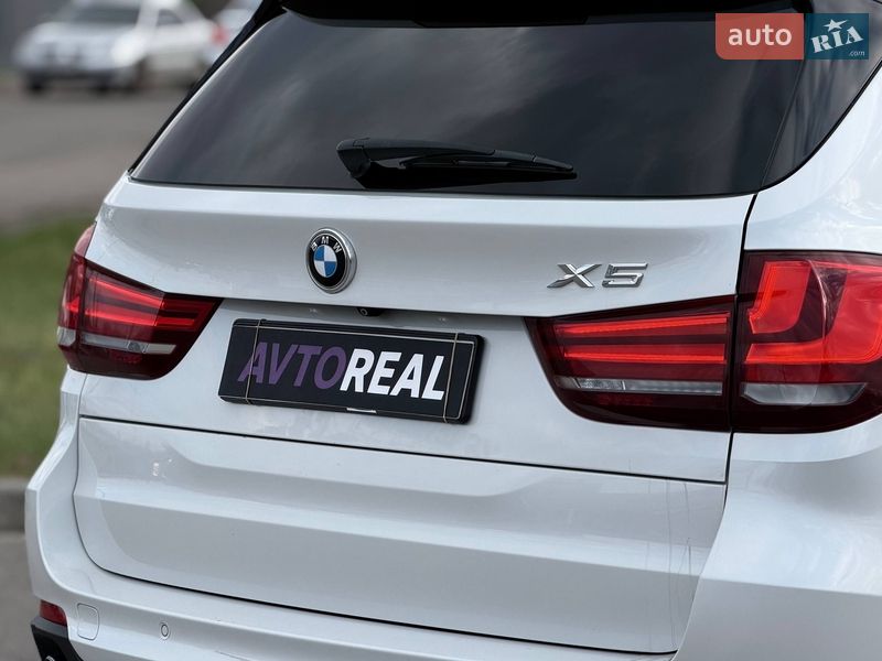 Позашляховик / Кросовер BMW X5 2014 в Кривому Розі фото 25 Позашляховик / Кросовер BMW X5 2014 в Кривому Розі