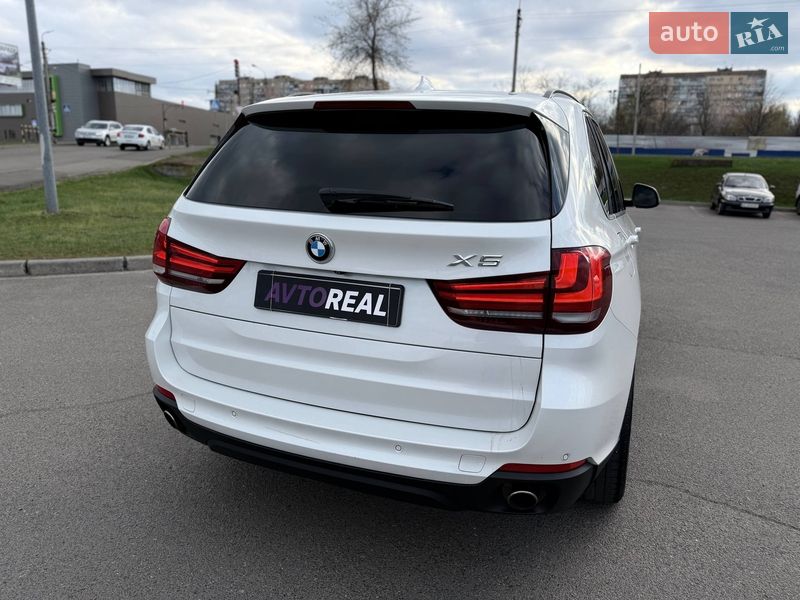 Позашляховик / Кросовер BMW X5 2014 в Кривому Розі фото 28 Позашляховик / Кросовер BMW X5 2014 в Кривому Розі