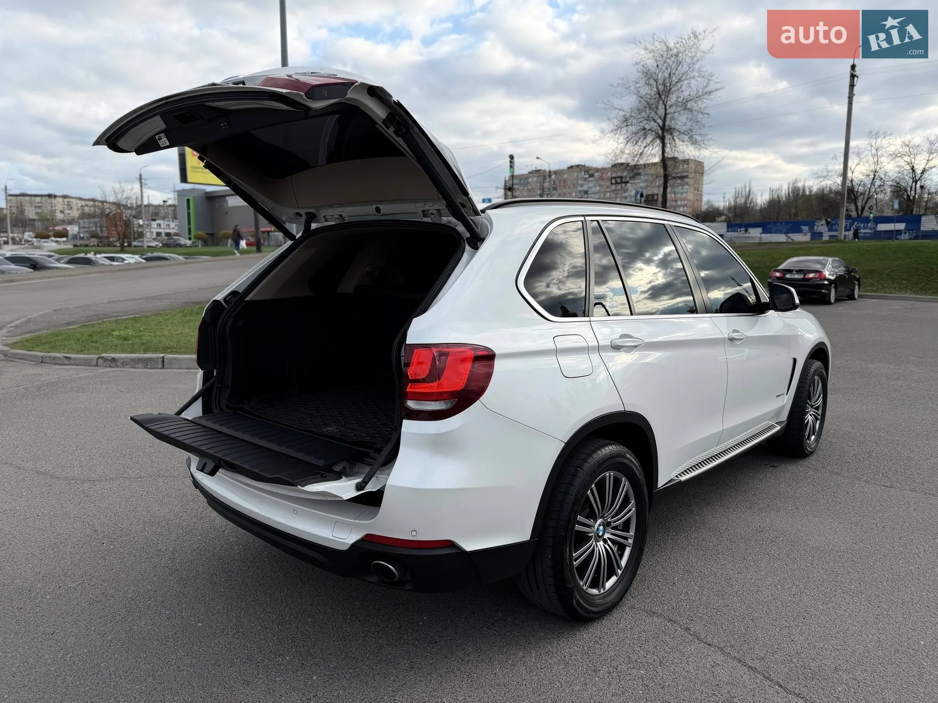 2014 BMW X5 - мініатюра 32