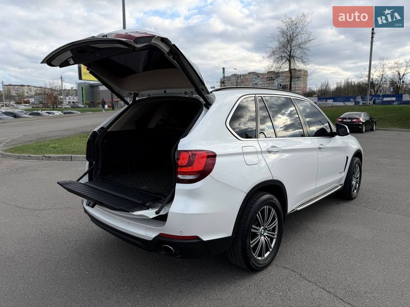 Позашляховик / Кросовер BMW X5 2014 в Кривому Розі фото 32 Позашляховик / Кросовер BMW X5 2014 в Кривому Розі