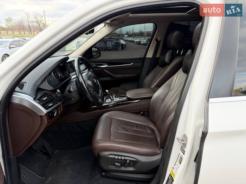 Позашляховик / Кросовер BMW X5 2014 в Кривому Розі фото 36 Позашляховик / Кросовер BMW X5 2014 в Кривому Розі