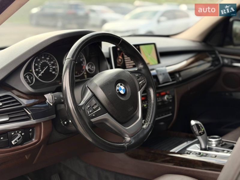 Позашляховик / Кросовер BMW X5 2014 в Кривому Розі фото 47 Позашляховик / Кросовер BMW X5 2014 в Кривому Розі