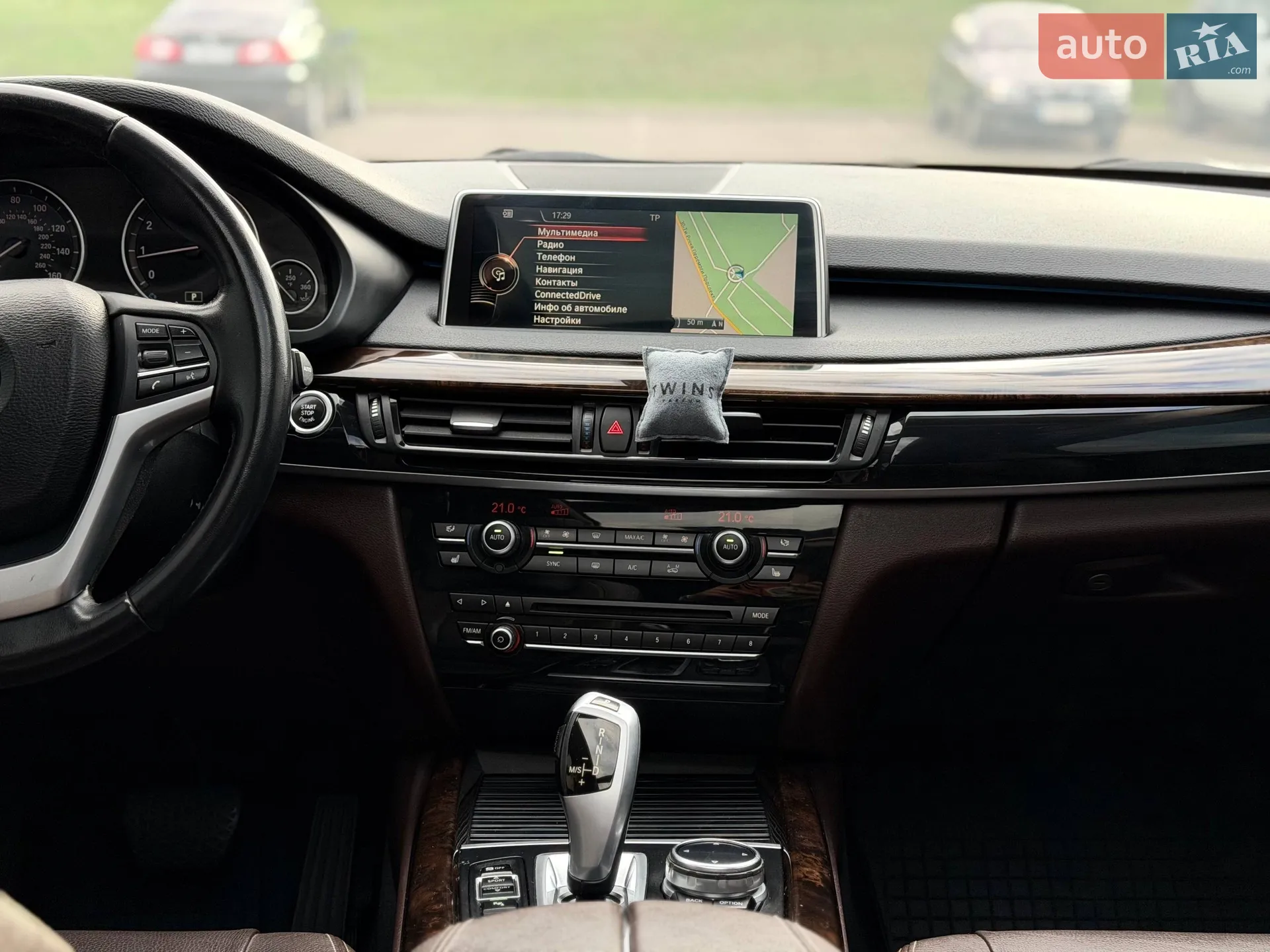2014 BMW X5 - мініатюра 55