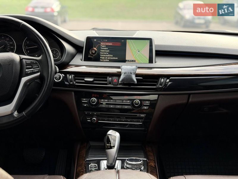 Позашляховик / Кросовер BMW X5 2014 в Кривому Розі фото 55 Позашляховик / Кросовер BMW X5 2014 в Кривому Розі