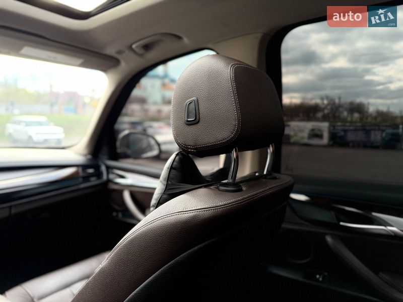 Позашляховик / Кросовер BMW X5 2014 в Кривому Розі фото 61 Позашляховик / Кросовер BMW X5 2014 в Кривому Розі