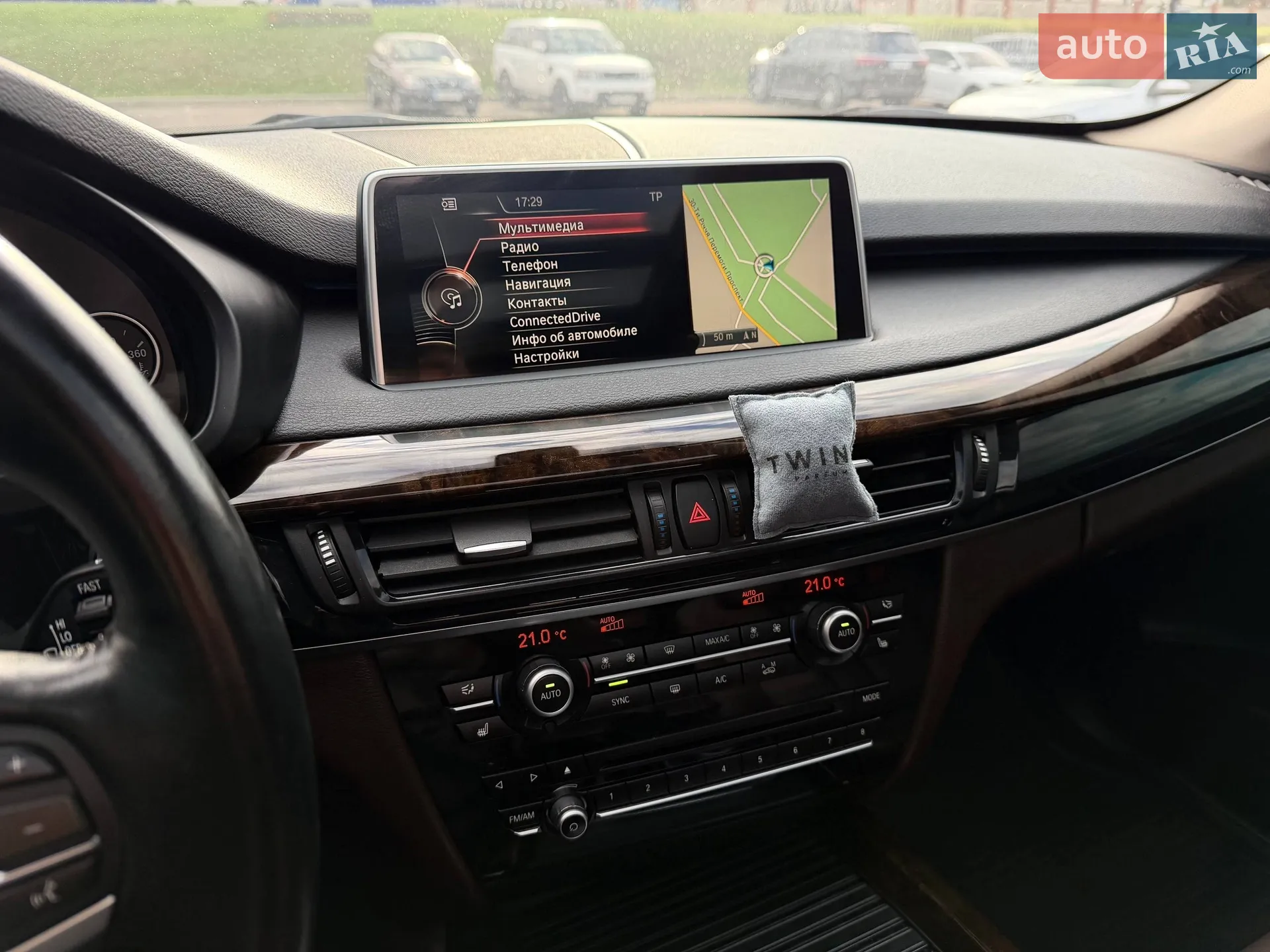 2014 BMW X5 - мініатюра 66