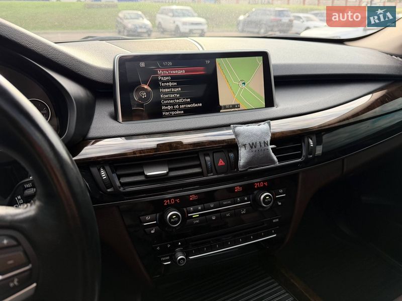 Позашляховик / Кросовер BMW X5 2014 в Кривому Розі фото 66 Позашляховик / Кросовер BMW X5 2014 в Кривому Розі