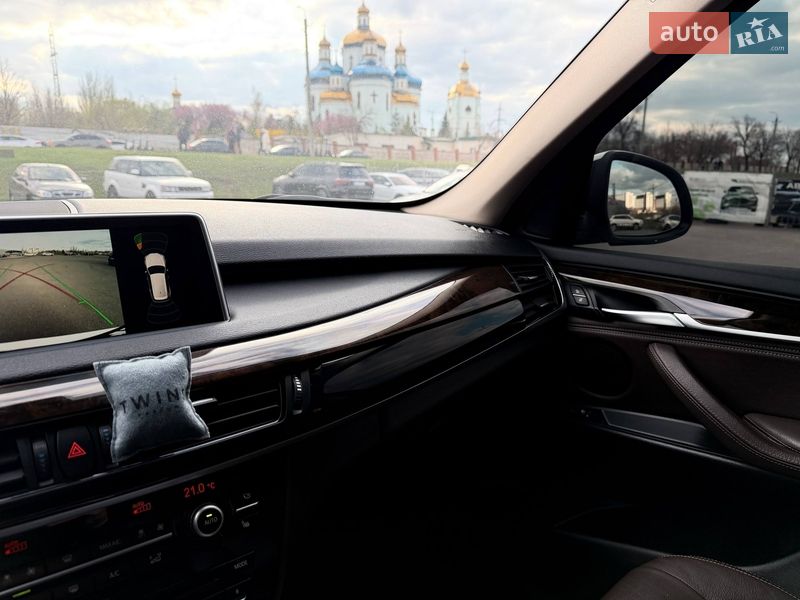 Позашляховик / Кросовер BMW X5 2014 в Кривому Розі фото 78 Позашляховик / Кросовер BMW X5 2014 в Кривому Розі