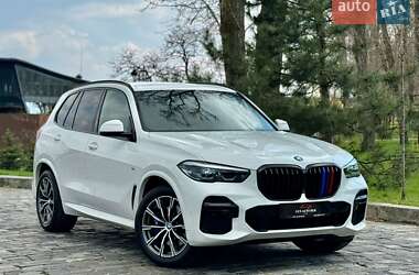 Внедорожник / Кроссовер BMW X5 2021 в Киеве