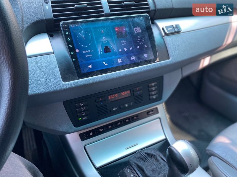 Внедорожник / Кроссовер BMW X5 2003 в Николаеве фото 12 Внедорожник / Кроссовер BMW X5 2003 в Николаеве