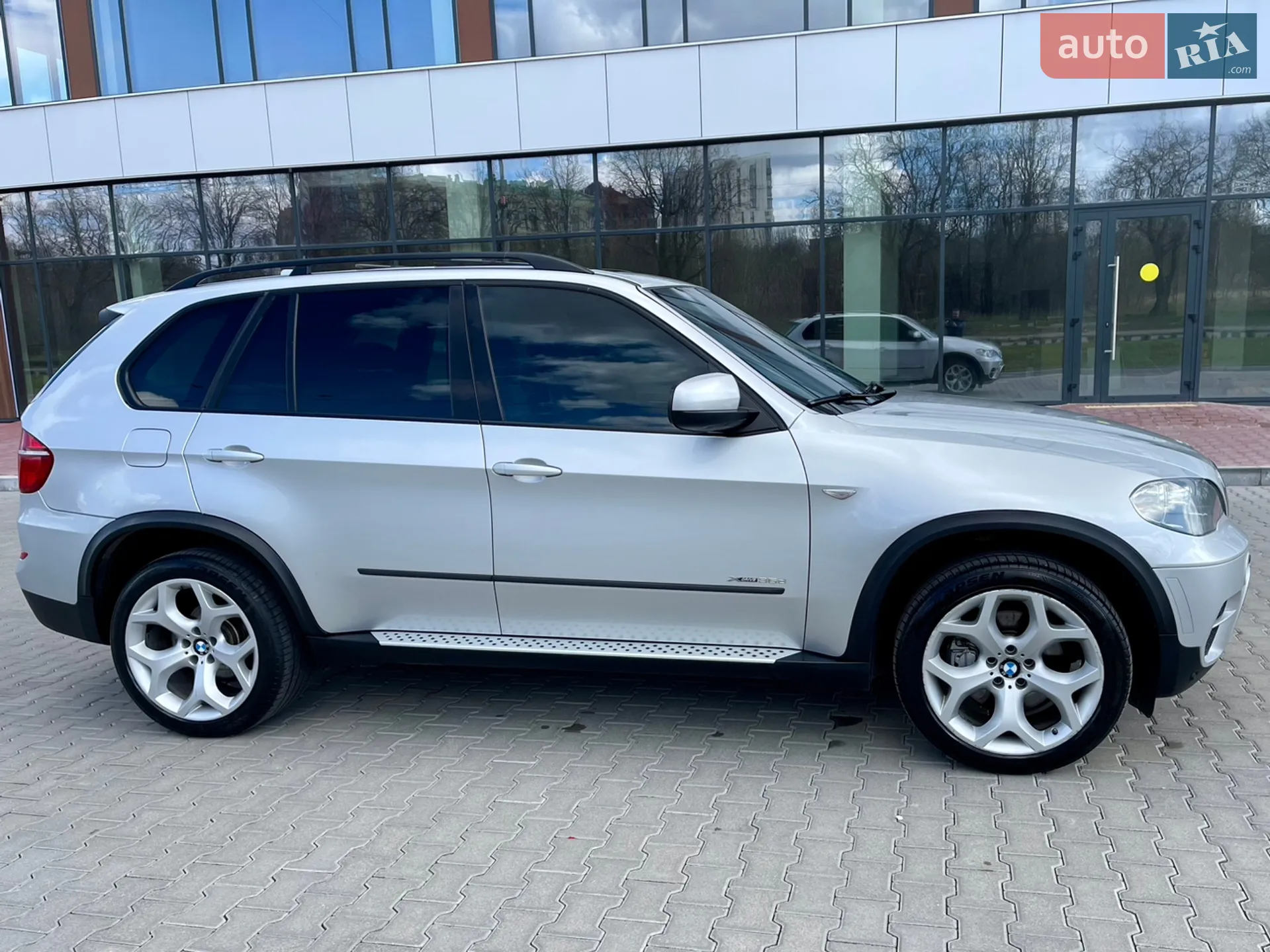 2012 BMW X5 - мініатюра 4